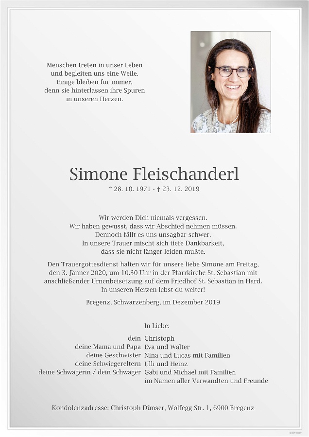 Simone Fleischanderl